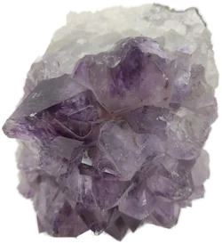 Amethyst Rohkristall 1,7 kg | Spiritueller Wachsturm aus Brasilien – Vorschau 7