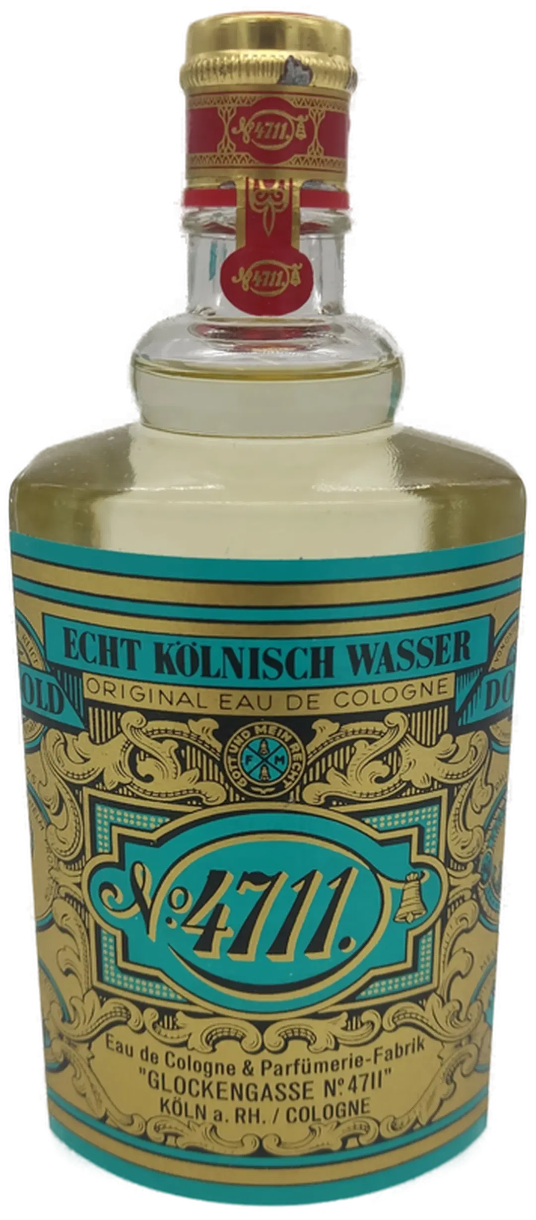 4711® Echt Kölnisch Wasser – Blue and Gold Double Edition - Bild 2