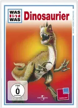 Universal WasIstWas Dinosaurier - Bild 2