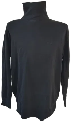 WESTBURY by C&A Rollkragenpullover schwarz - Gr. XXXL - Bild 1