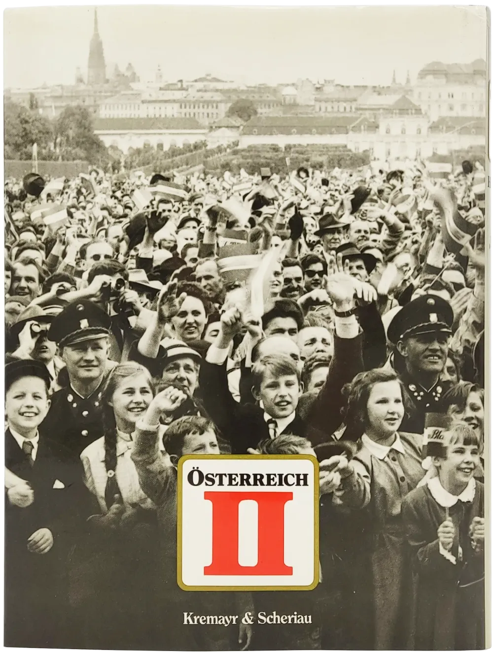 Buch "Österreich II - Der lange Weg zur Freiheit" von Hugo Portisch und Sepp Riff – Bild 2