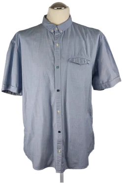 Hemd s.Oliver Unifarben XL | Sommer-Casual - Bild 1