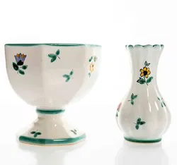 Gmundner Keramik Konvolut 