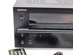 Onkyo TX-NR646 7.2-Kanal Network AV-Receiver - Schwarz - Bild 3