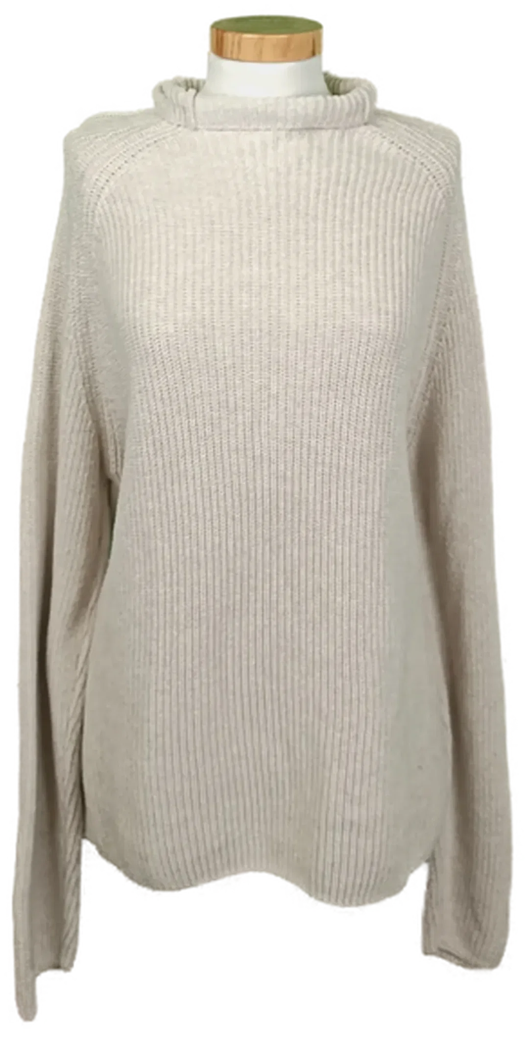 Marc O´Polo Damenpullover creme Gr. XL – Bild 1