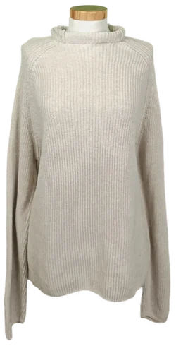 Marc O´Polo Damenpullover creme Gr. XL