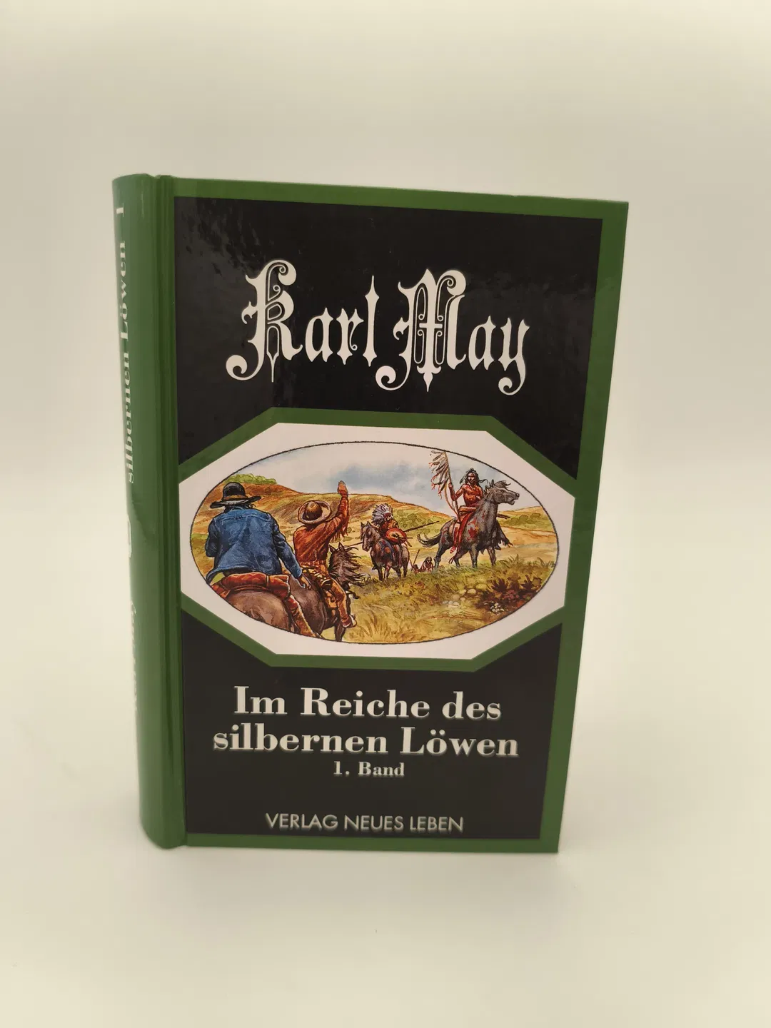 Im Reiche des silbernen Löwen - Karl May - Bild 1