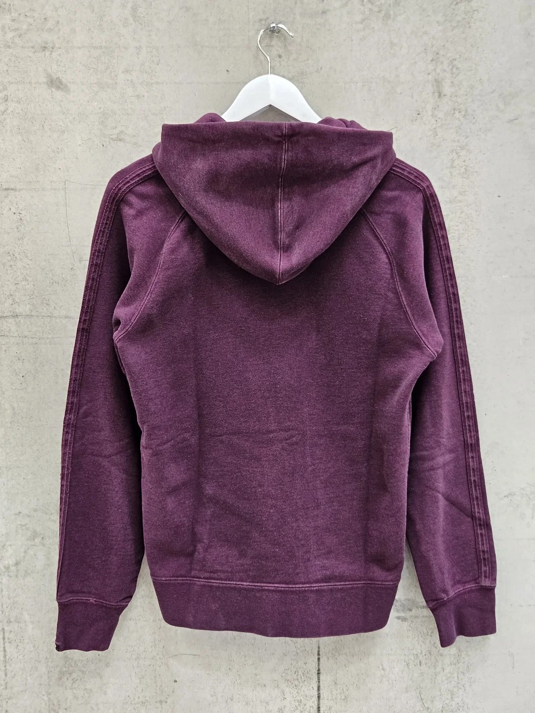 NIKE x FC BARCELONA Damen Trainingspullover, lila - Gr. S – Bild 2