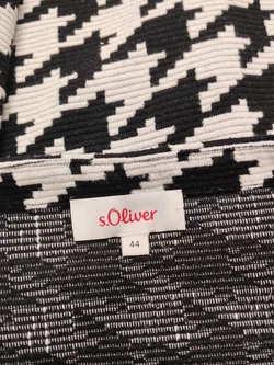 Minikleid s.Oliver Mischfaser | Festlicher Charme - Bild 4