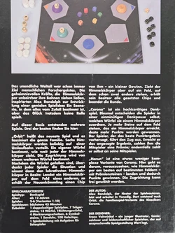 ORBIT - Vintage Gesellschaftsspiel - Spiele Galerie franckh  - Bild 3