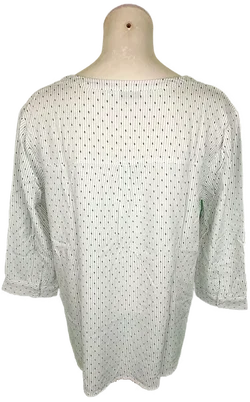 Tom Tailor Damenbluse gemustert Gr. XL – Vorschau 2