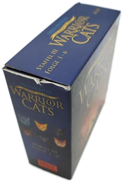 Hörbücher/Warrior Cats - Die Macht der drei. Folge 1-6 - Erin Hunter - Bild 3