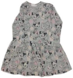 Coccodrillo Kinder Kleid mehrfarbig Gr. 86 (18 M.) - Bild 1