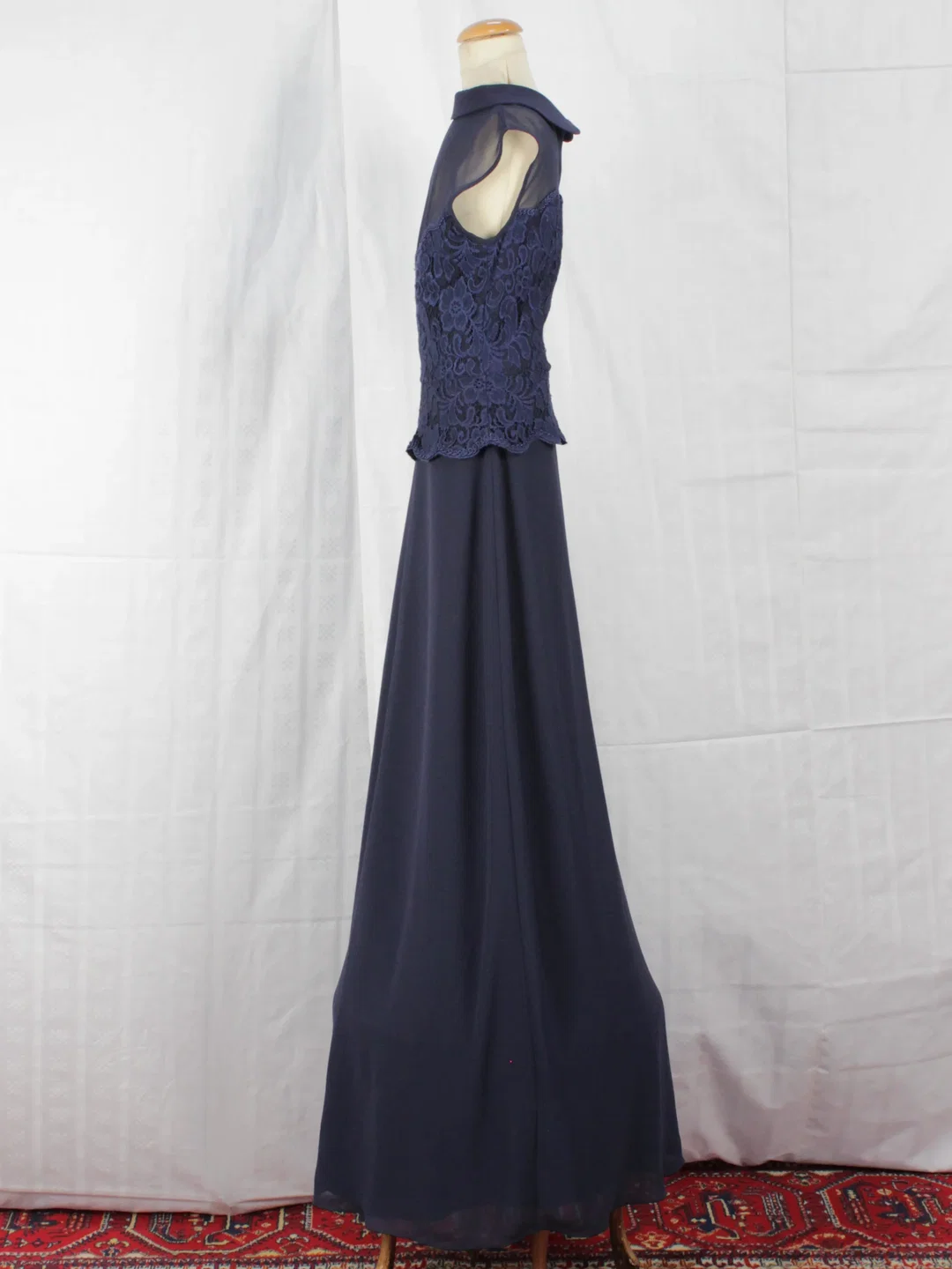 Abendkleid - 17 - Ted Baker (London) - Gr. XS – Bild 4
