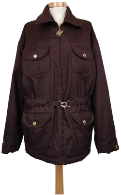 Moschino Jeans  Damen Jacke braun Gr. 38 - Bild 1