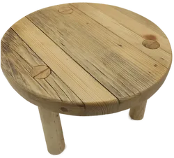 Bauernhocker/ Blumenständer - Bild 5