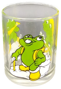 Ferrero Glas 1991  - Bild 3