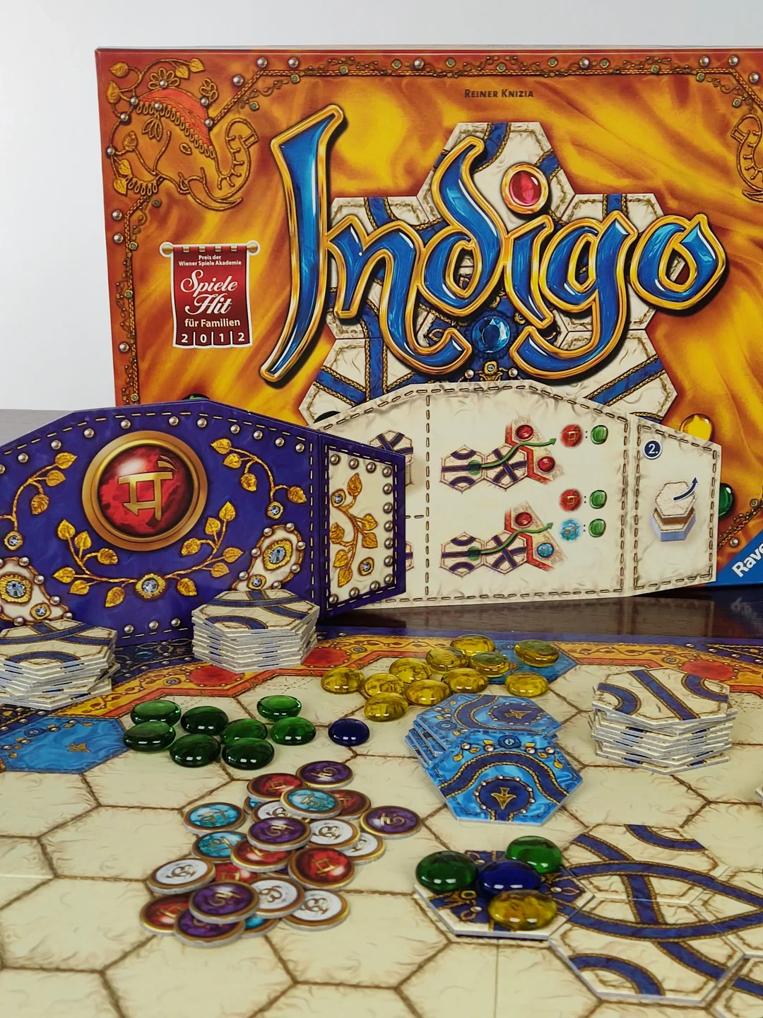 Indigo - Gesellschaftsspiele - Ravensburger – Bild 5