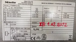 Miele Professional Gewerbe- und Industriewaschmaschine - Bild 2