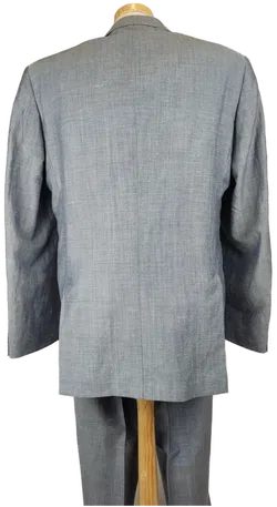 Teller Herrenanzug grau-98 lang o. M/L - Bild 2