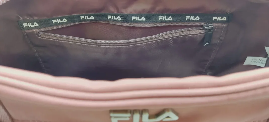 Fila Sporttasche altrosa – Bild 7