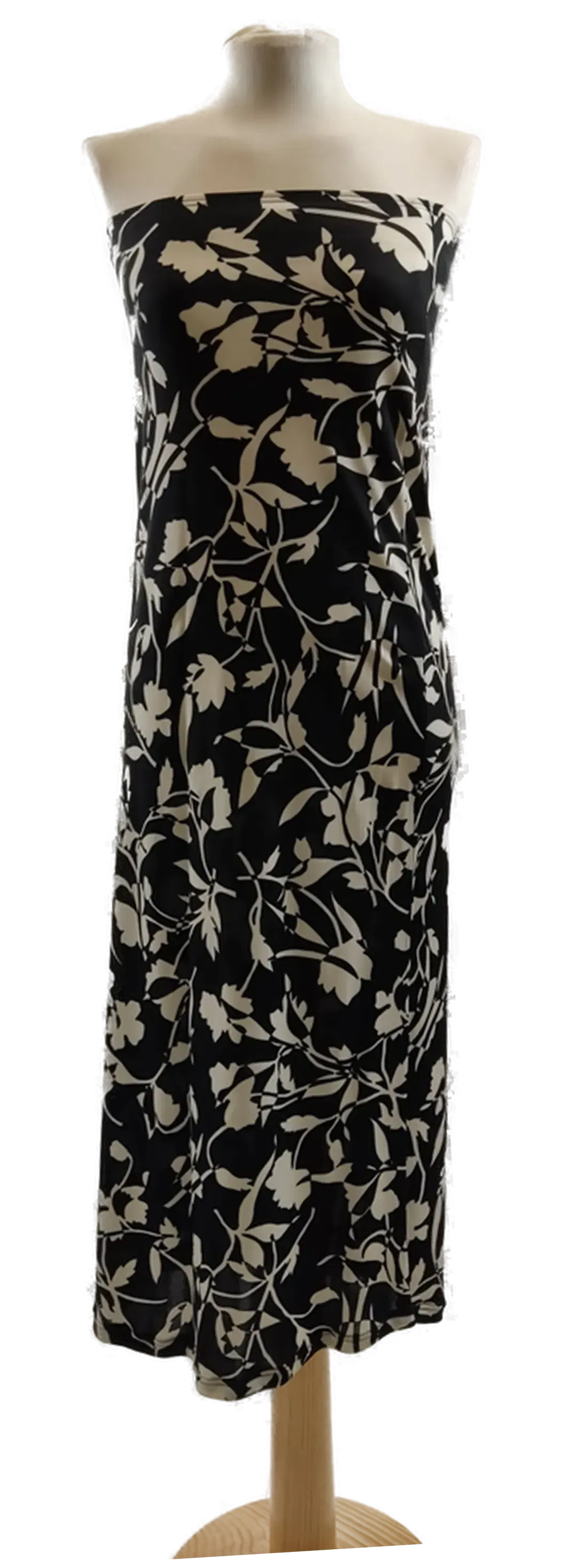 Sommerkleid Schulterfrei  - Bild 1