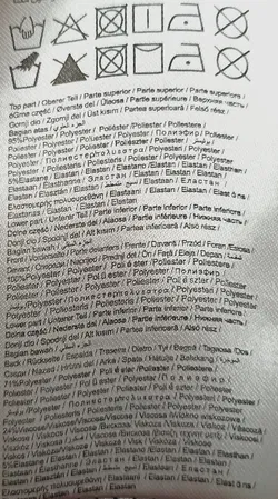 Only Damen Minikleid schwarz mit Pailletten Gr. XS - Bild 4