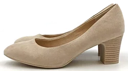 S.Oliver Damenpumps creme Soft Foam Gr. 40 – Vorschau 5