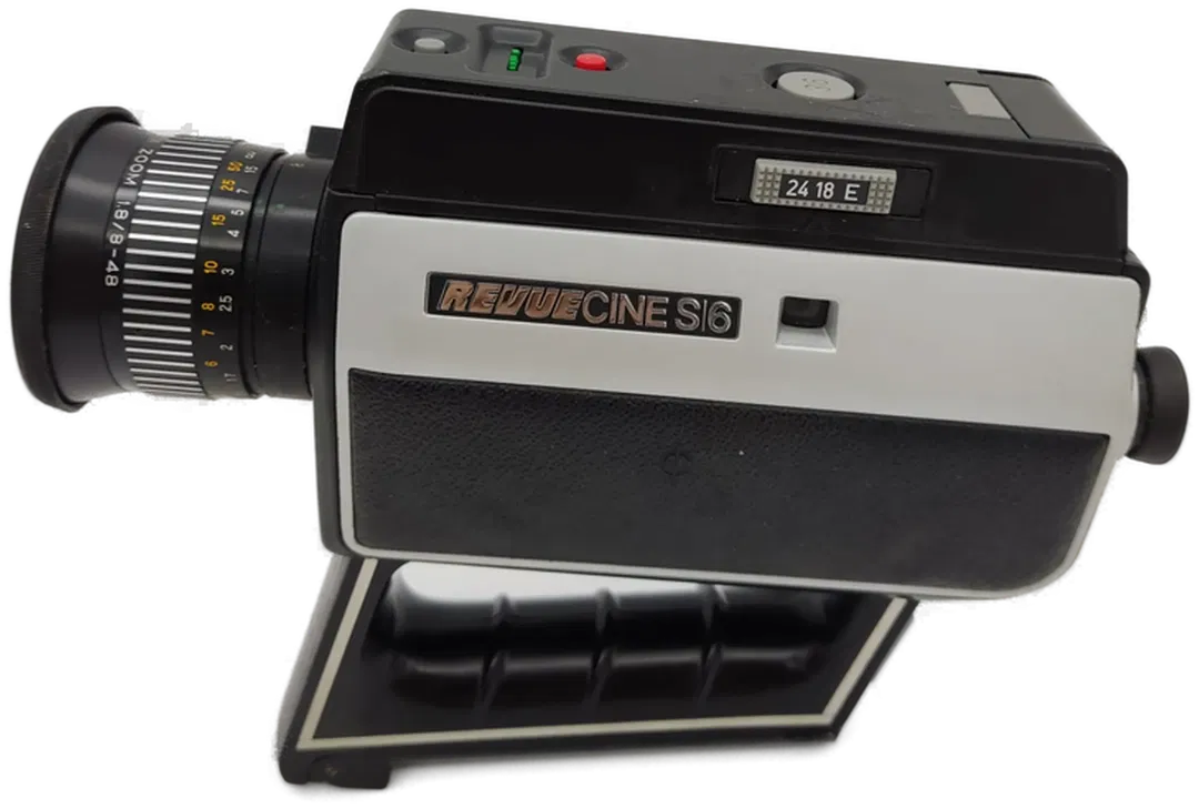 Revue Cine S/6 Retro - Bild 2