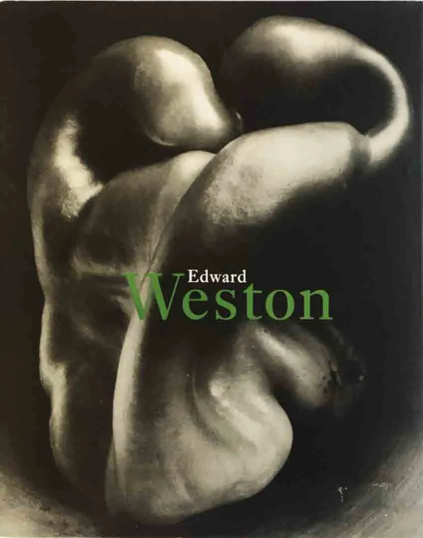 Edward Weston – Meisterwerke der Fotografie (Hardcover-Bildband) - Bild 1