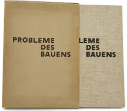 Probleme des Bauens - Fritz Block (Hrsg.) - Bild 2