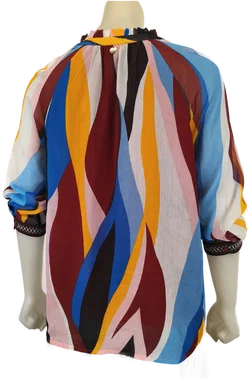 Street One, Damenbluse/ Tunika, Gr. 36 – Vorschau 5