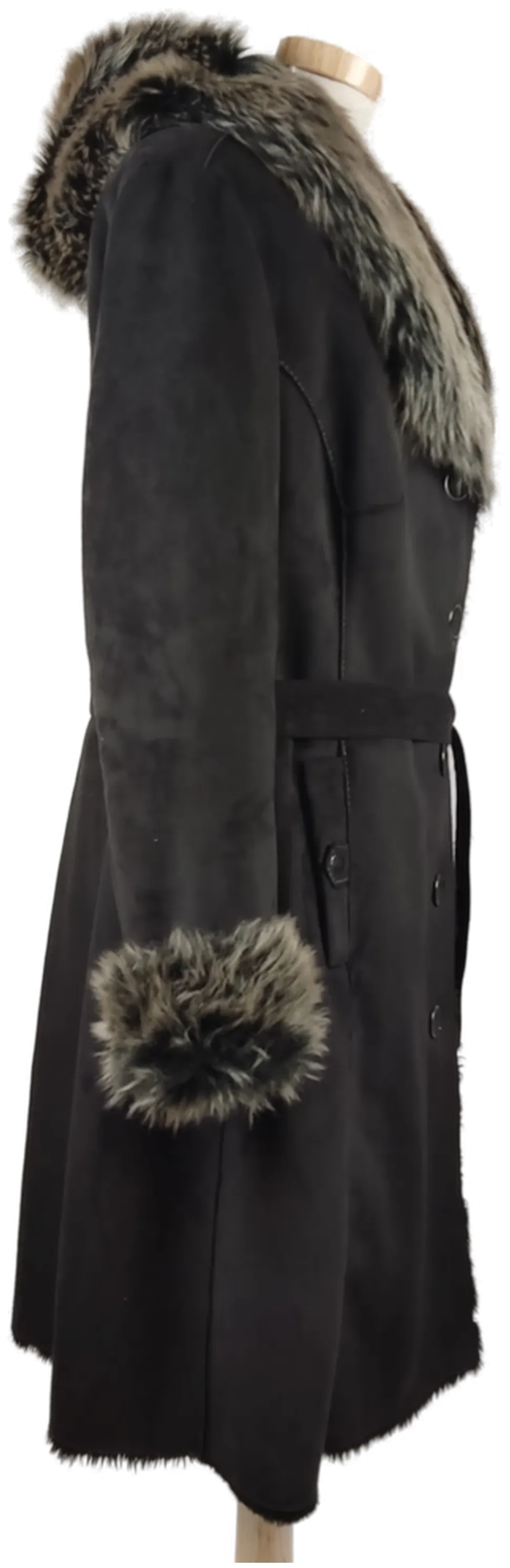 Sarah Kern  Wintermantel Damen Gr. 46 – Bild 3