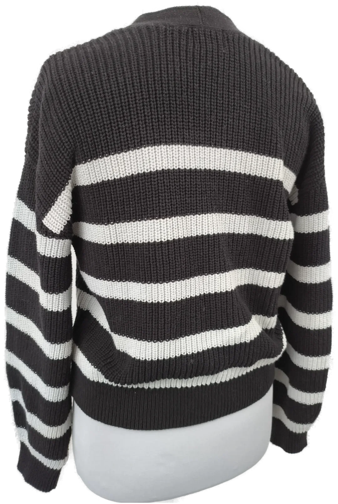 H&M, Strickweste Damen, Gr. M – Bild 3