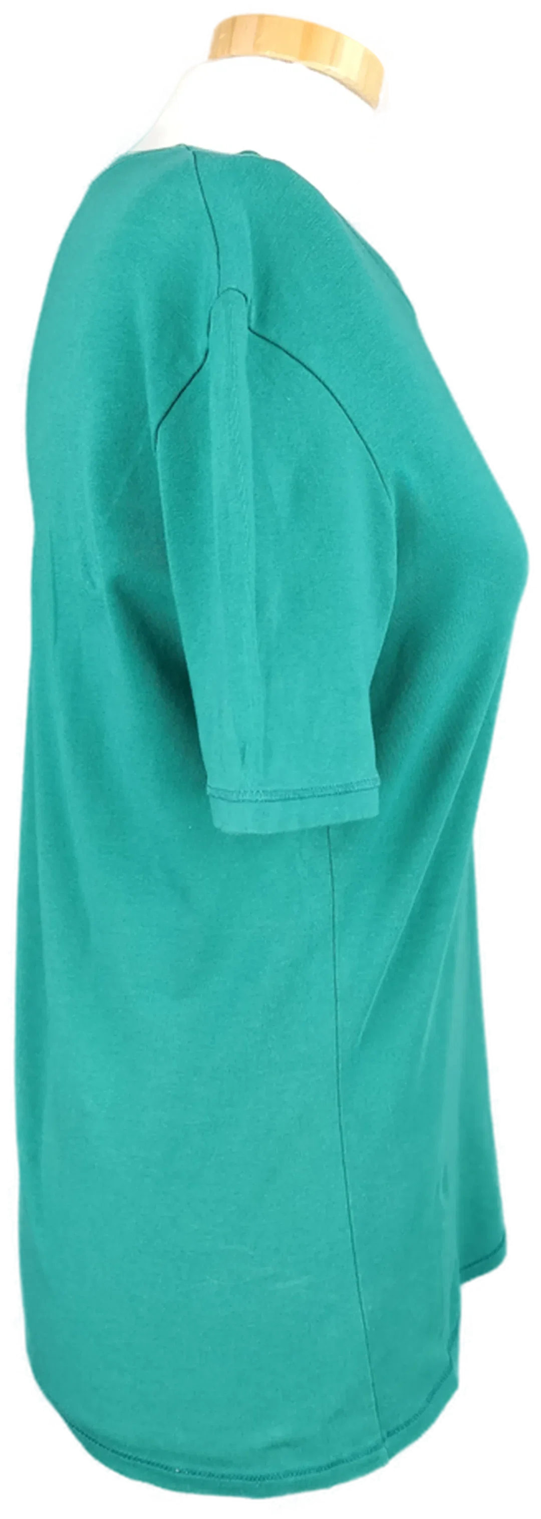 Boss Hugo Boss Damen T-Shirt türkis - M/L  – Bild 2