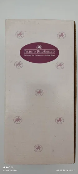 Ashton Drake Porzellanpuppe 'Matthew' | Sammlerstück - Bild 8