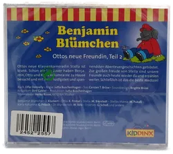 CD Benjamin Blümchen 