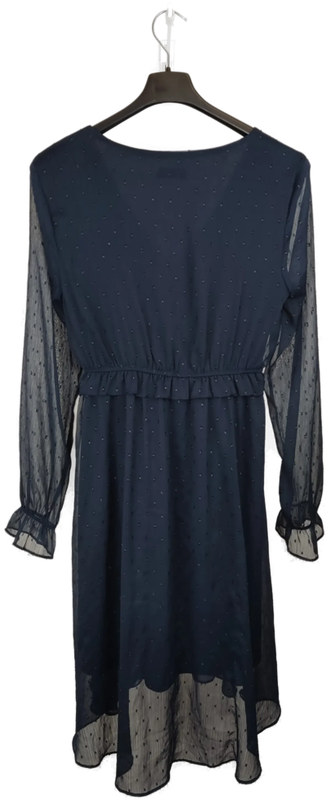 Yessica Damen Kleid blau Gr. 36 – Bild 2