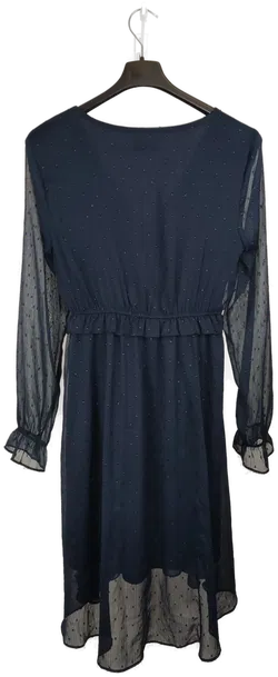 Yessica Damen Kleid blau Gr. 36 - Bild 2