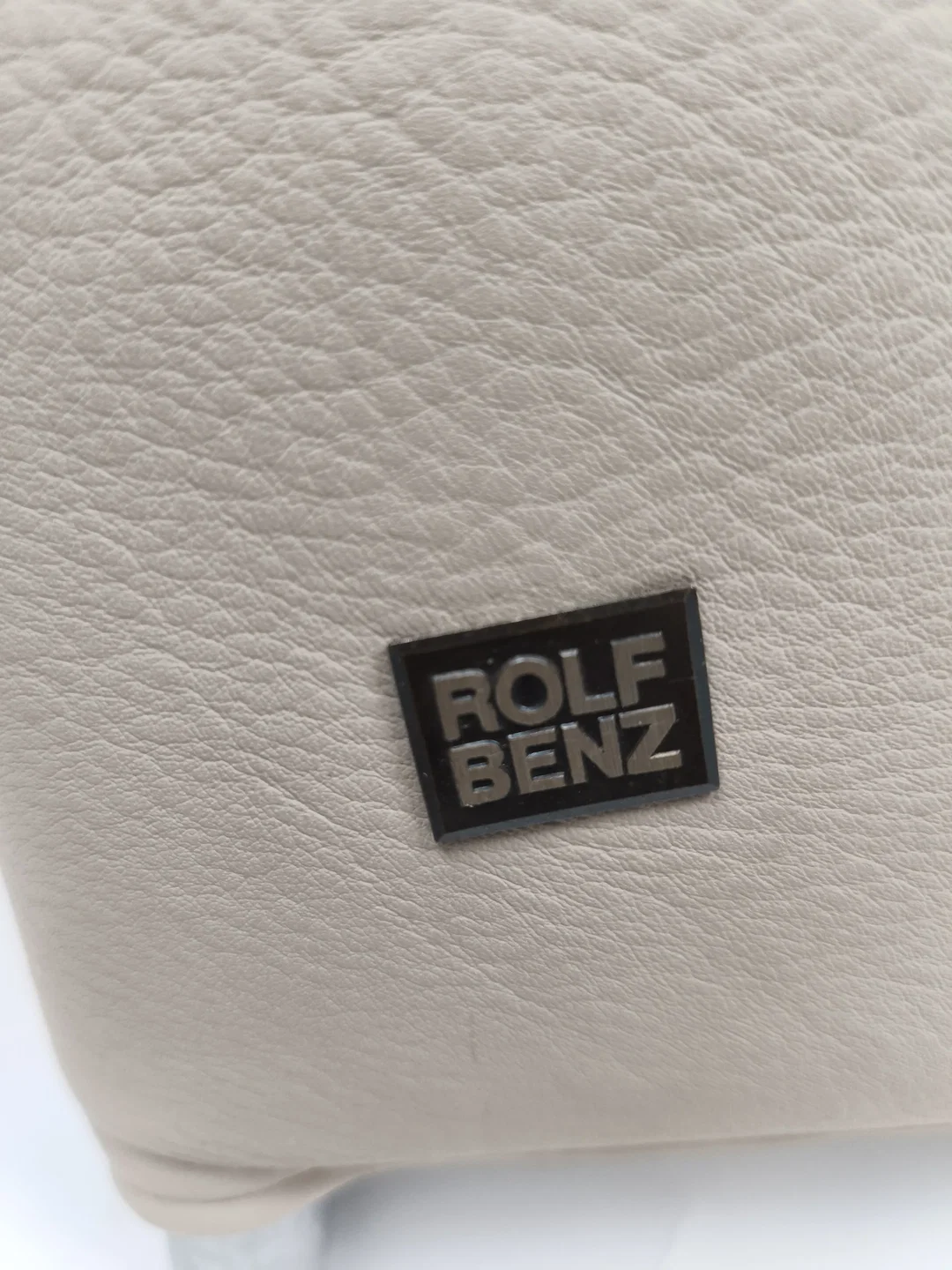 8 Stück Rolf Benz Stühle Leder – Bild 3