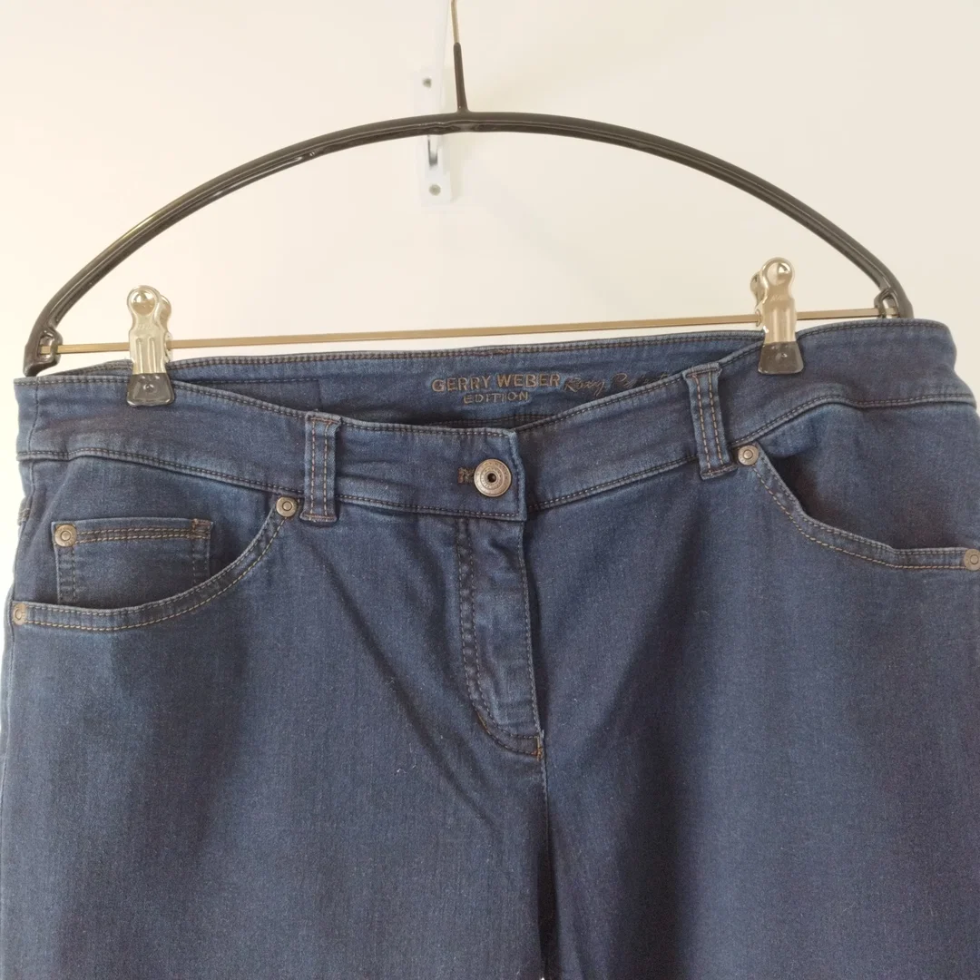 Gerry Weber Hosen - Gr. 46S - Mischfaser – Bild 2