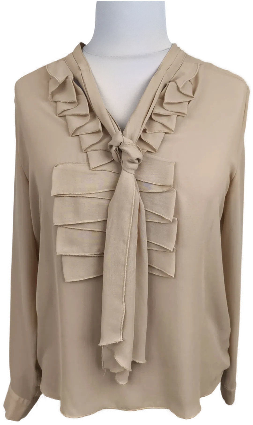 elegante Damenbluse, Class, Gr. 38 - Bild 4