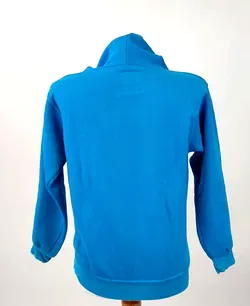 No Worries Surf Co Herren Hoodie hellblau - Gr. S - Bild 4