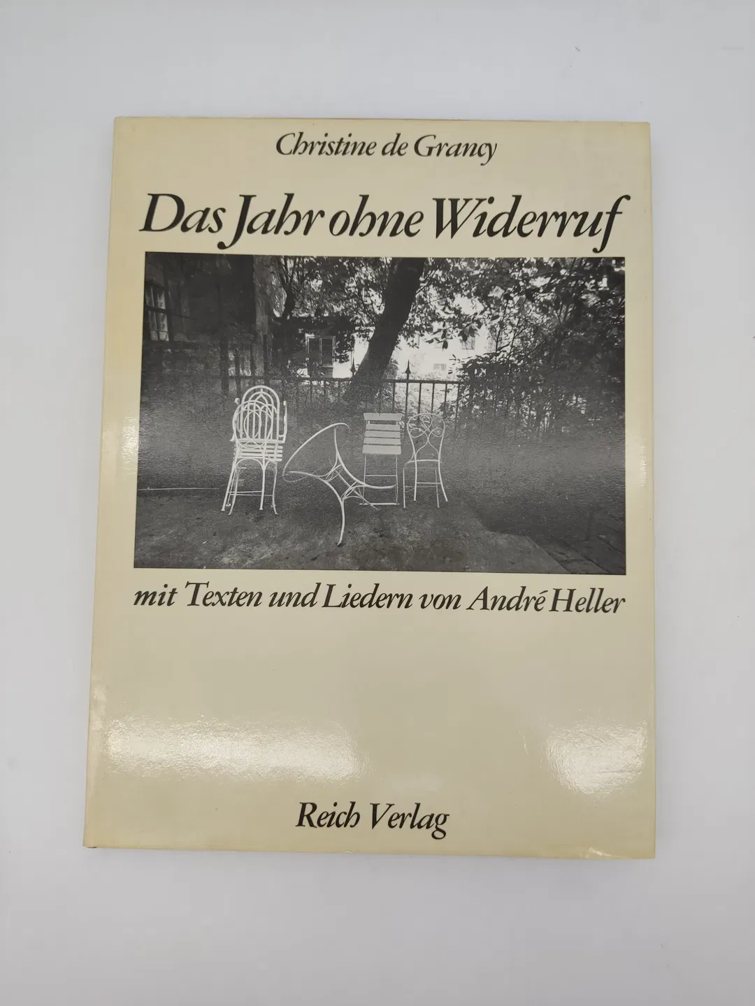 Das Jahr ohne Widerruf - Christine Grancy - Bild 2