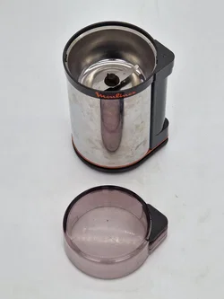 Moulinex - Type 843 - Elektrische Kaffeemühle - 180W - Edelstahl - Bild 5