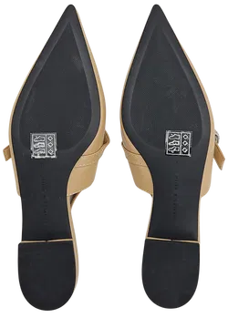 CHARLES & KEITH Damen Sling Pumps, beige - EU 37 - Bild 6