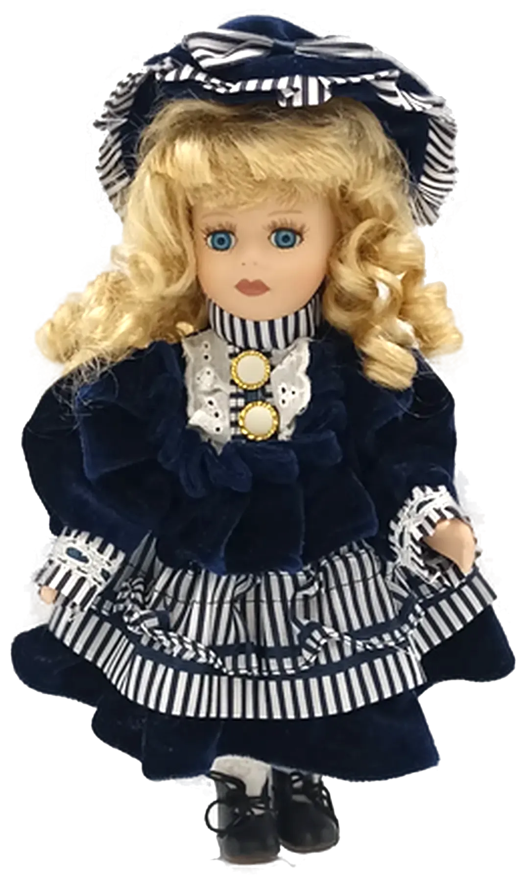 Porzellanpuppe - Bild 4