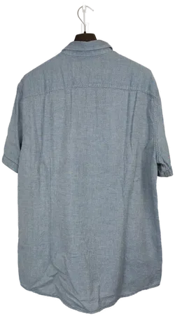 Tom Tailor Herren Hemd blau Gr.XL - Bild 2