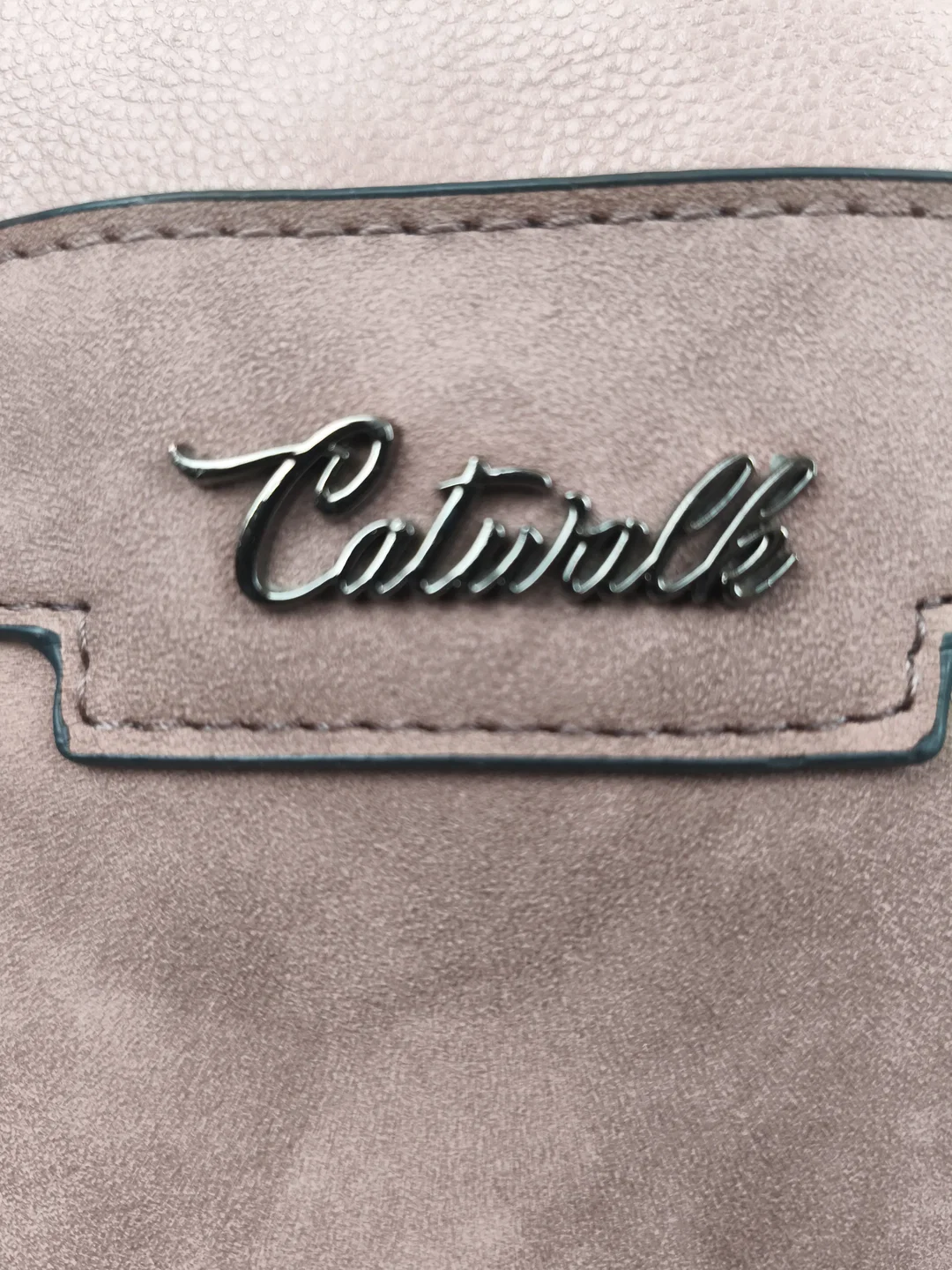Catwalk, Handtasche graurosa – Bild 5
