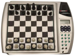 sprechender Schachcomputer, Schachmeister 3000 – Vorschau 3